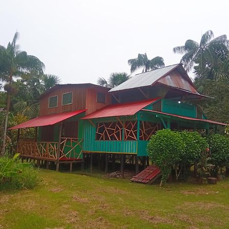 לטיסייה Hostal Buho Amazonas Tours מראה חיצוני תמונה