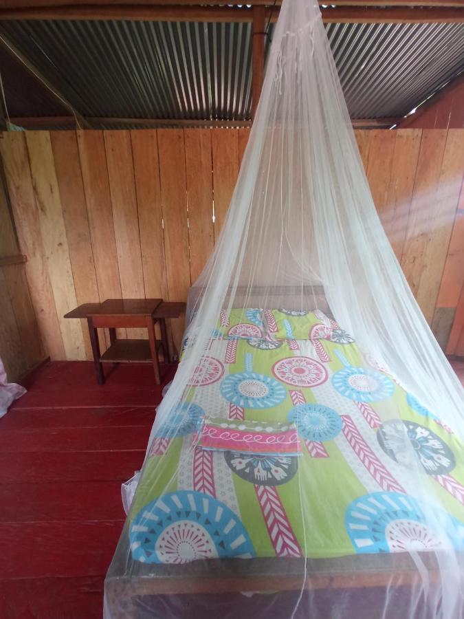 לטיסייה Hostal Buho Amazonas Tours מראה חיצוני תמונה
