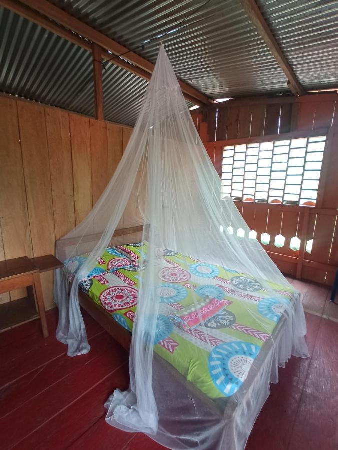 לטיסייה Hostal Buho Amazonas Tours מראה חיצוני תמונה