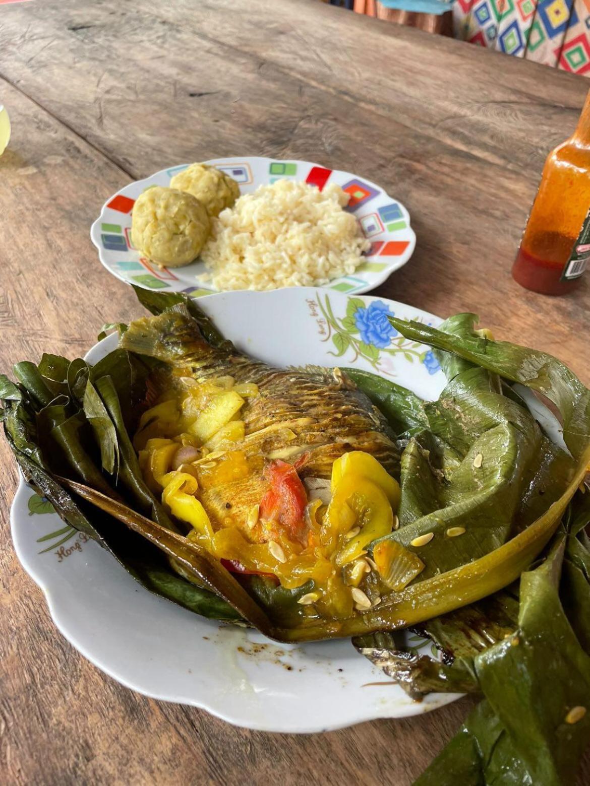 לטיסייה Hostal Buho Amazonas Tours מראה חיצוני תמונה