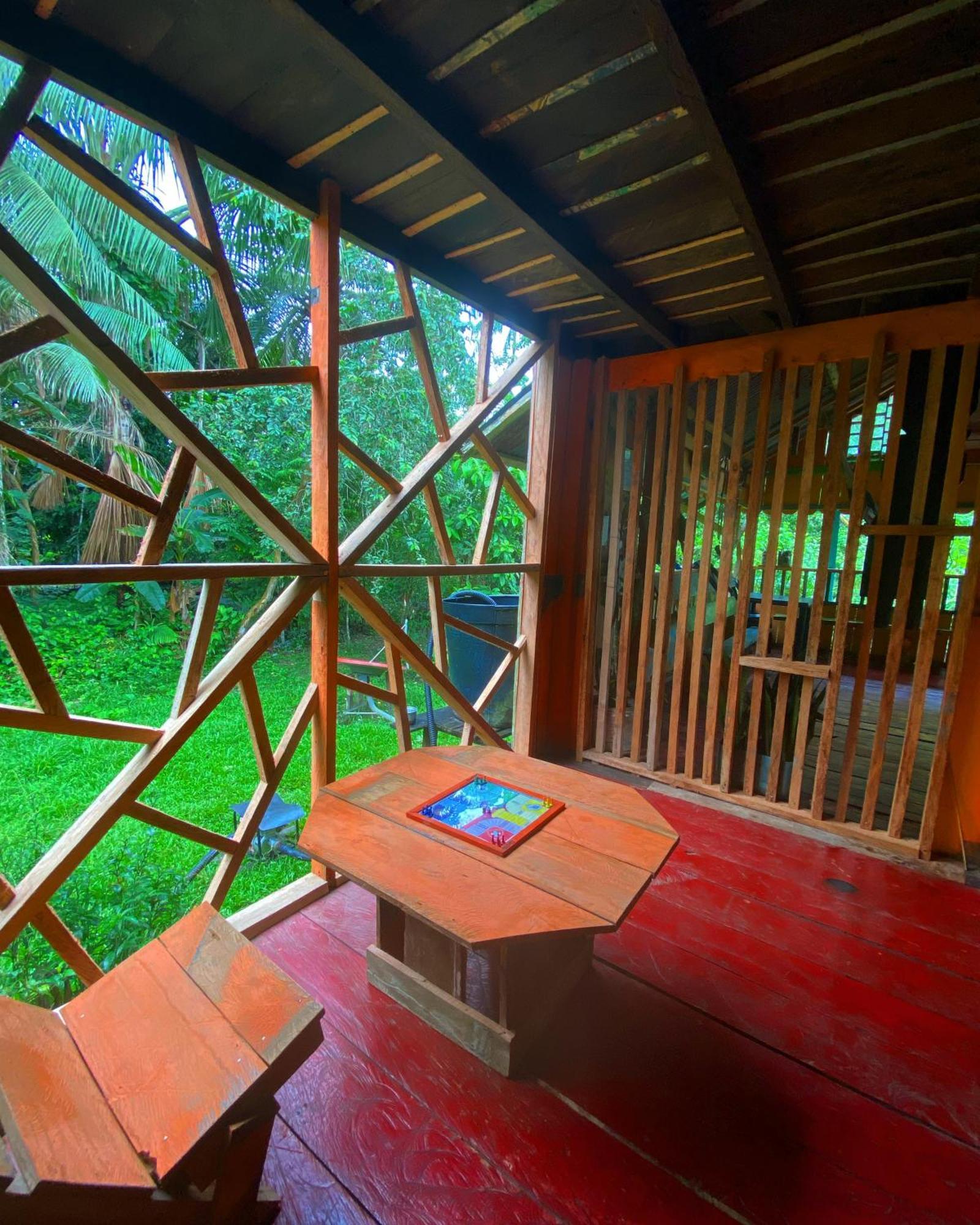 לטיסייה Hostal Buho Amazonas Tours מראה חיצוני תמונה